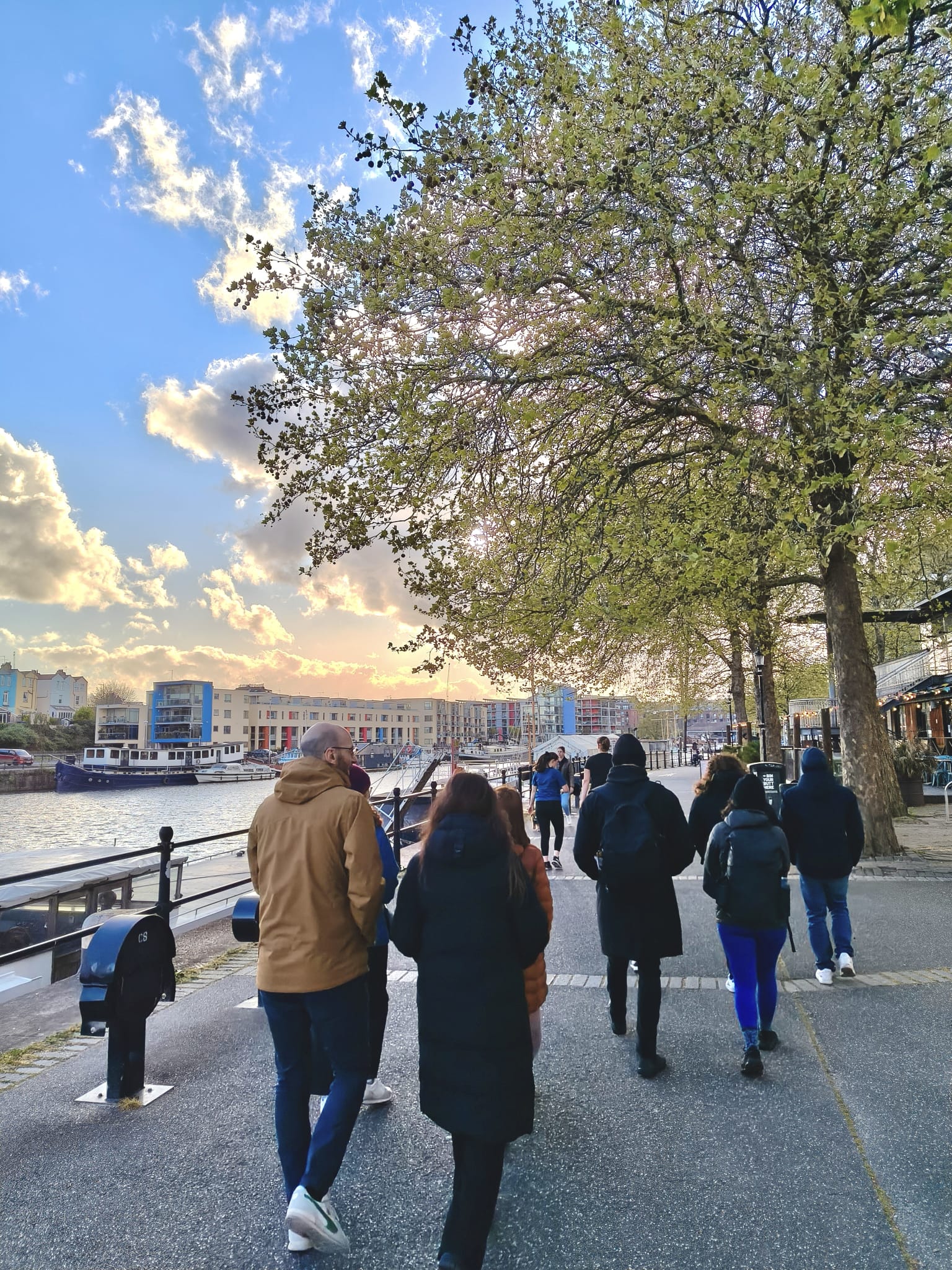 Featured photo from Bubble Walk #1 in Bristol Harbourside