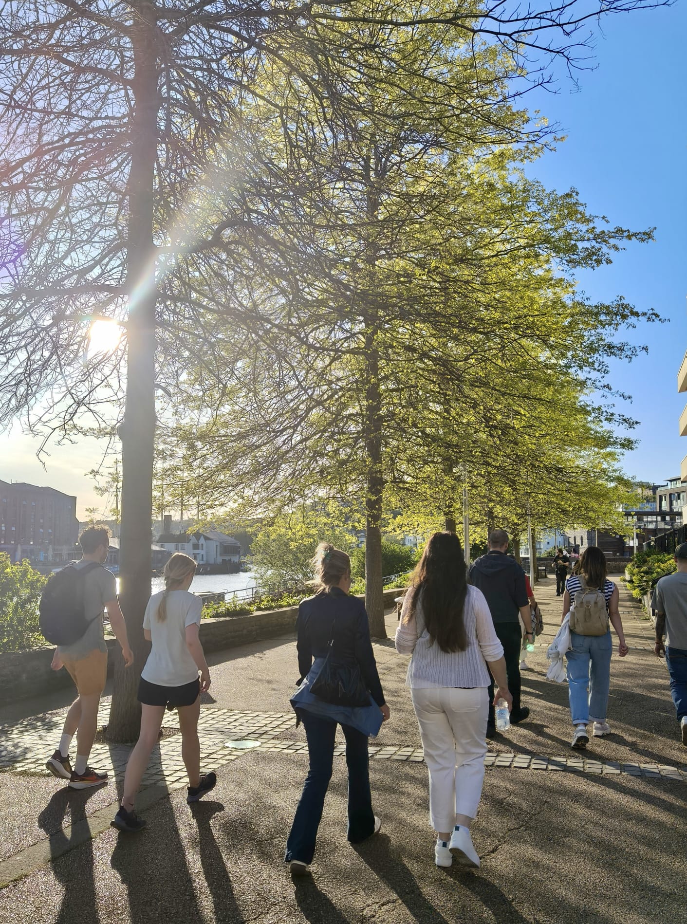 Featured photo from Bubble Walk #2 in Bristol Harbourside