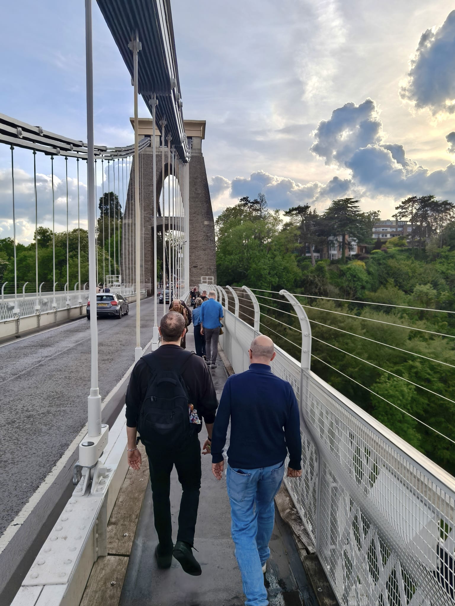 Featured photo from Bubble Walk #3 at Clifton Observatory, Suspension Bridge and Leigh Woods