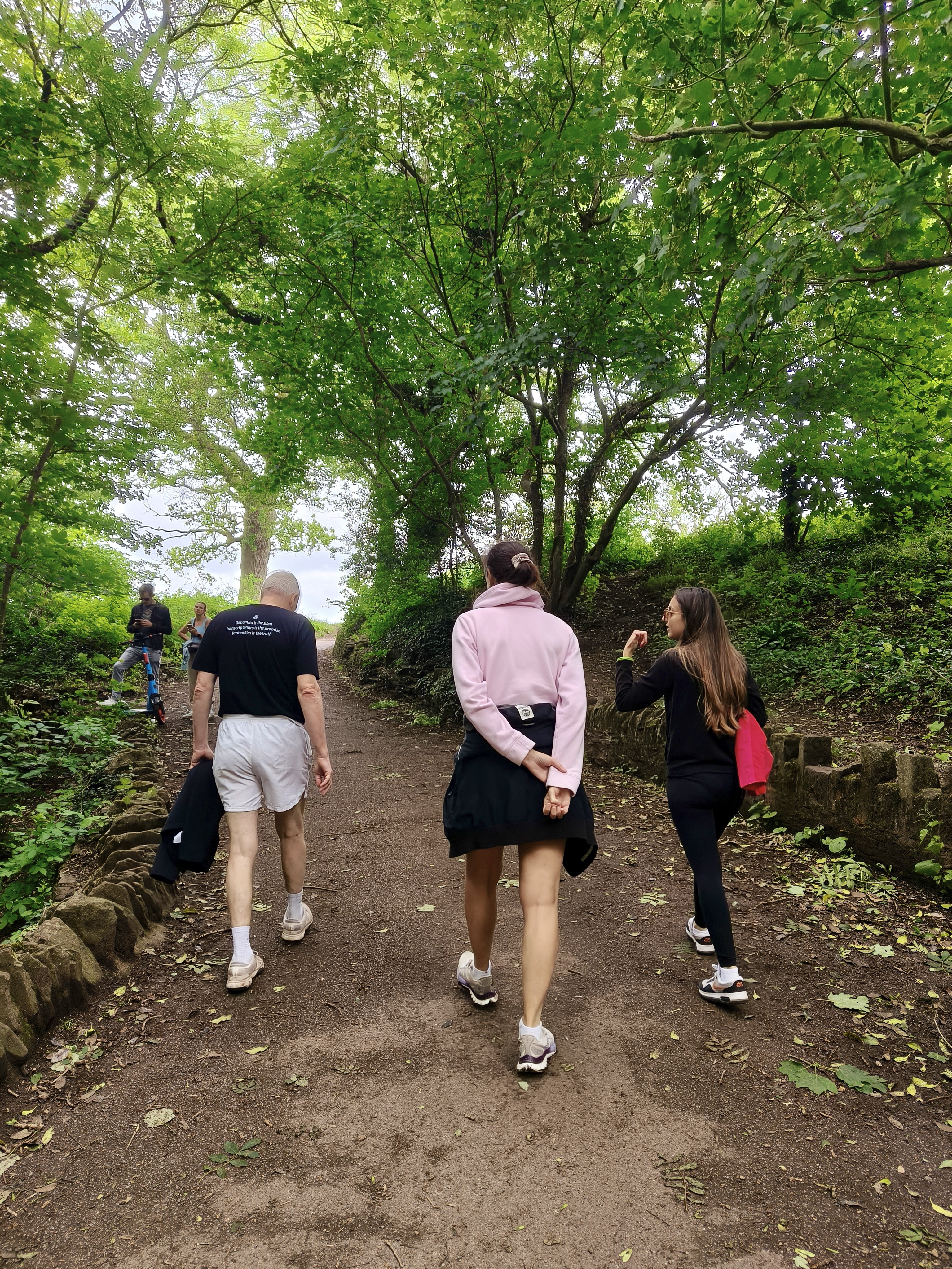 Featured photo from Bubble Walk #4 at Oldbury Court, Snuff Mills and Frenchay